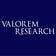 Valorem Research - Legal Special Situations