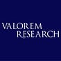 Valorem Research - Legal Special Situations