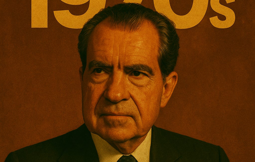 *Hartnett: The 1970's Are (Very) Definitely Back