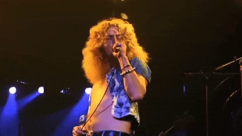 Stairway to Hell: The Ritual That Destroyed Led Zeppelin 