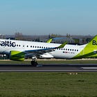 airBaltic diminue ses vols au départ de Liège