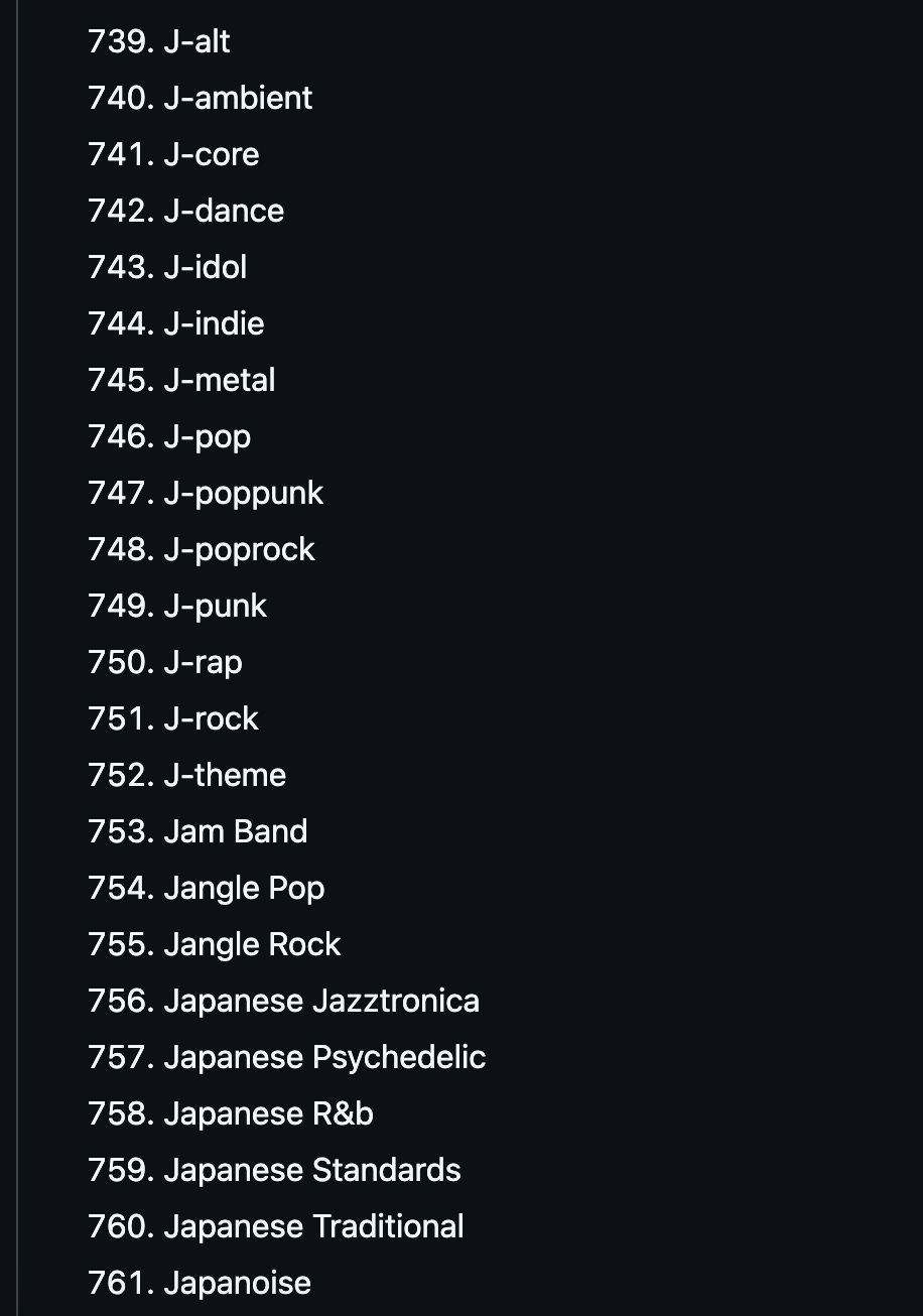 Make Believe Mailer #157: JPop? - by Patrick St. Michel