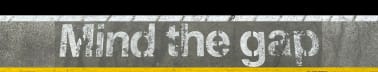 Mind the Gap