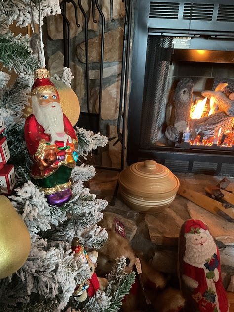 Advent and Christmas 2024