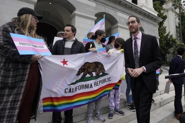 10% of California Legislature now identifies as LGBTQ