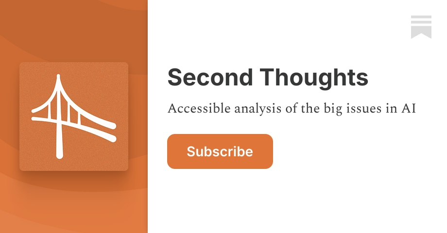 About - Second Thoughts
