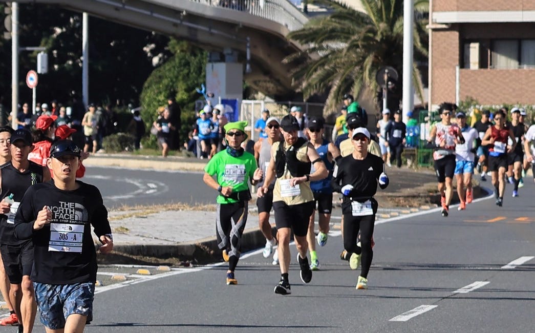 Shonan International Marathon (2025)