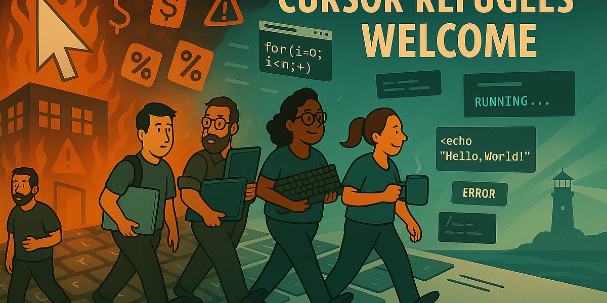 Kilo for Cursor Refugees Program