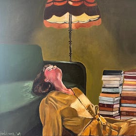 December: Reading from our piles
