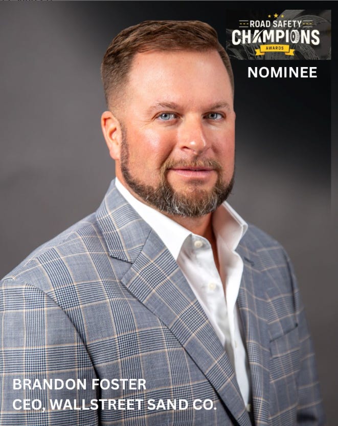 Brandon Foster, Wallstreet Sand Co., Permian Basin