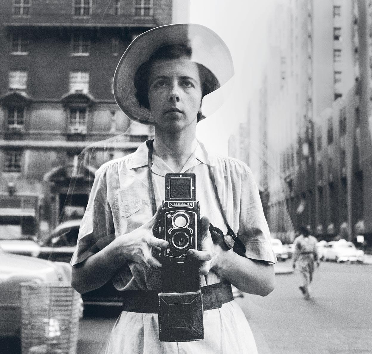 Vivian Maier, misterio resuelto | La infancia de pesadilla de la niñera ...