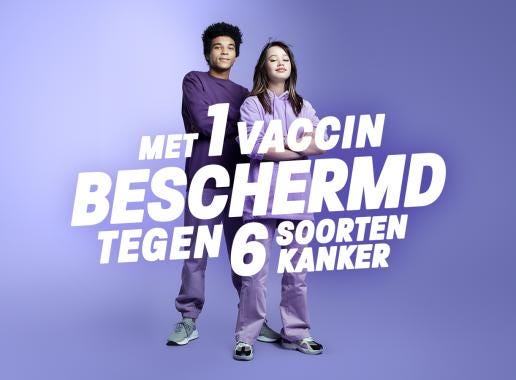 HPV-vaccinatie | RIVM