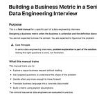 Passing The Senior Data Engineer Interview: Build This Pipeline