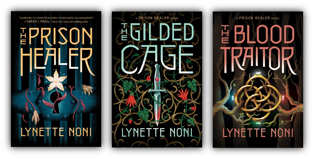 May Newsletter - Lynette Noni