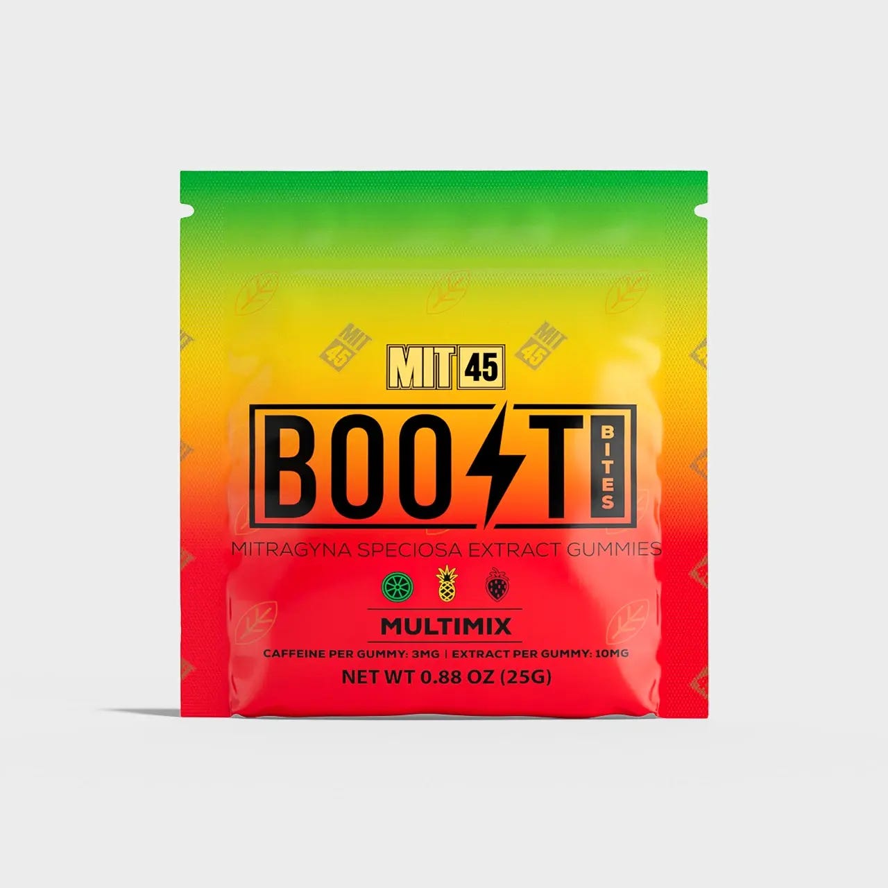 MIT45 Boost Gummies Review