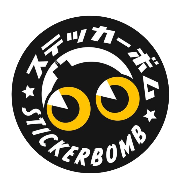 Stickerbomb World