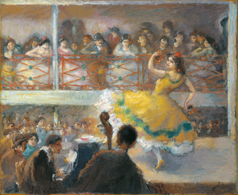 The Spanish Hour: When Artists and Composers Created the Image of Spain