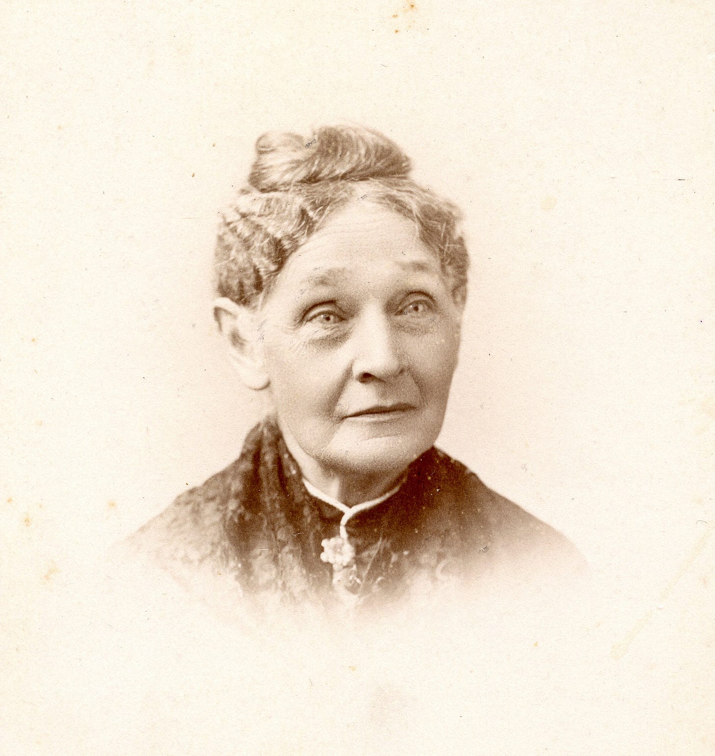 Frances James Burton