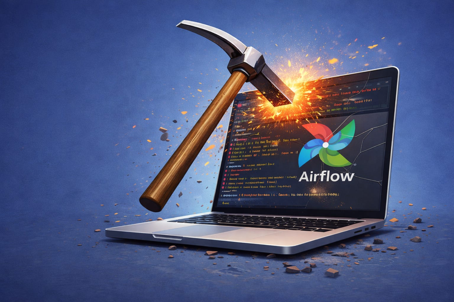 Getting Started with Apache Airflow on macOS (Using Docker)