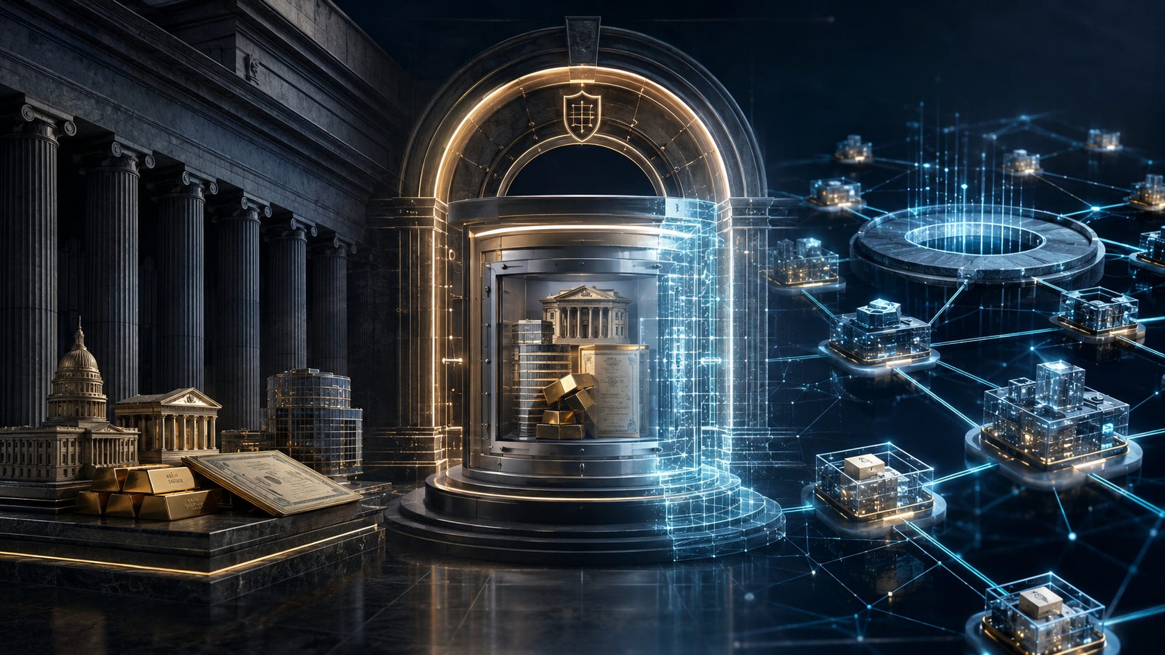 Unified Labs: What Is RWA Really About? The Institutional Game Behind Bringing Traditional Finance Onchain