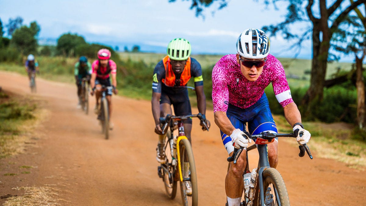 Racing the savannahs and wildlife trails of Kenya – Haley Hunter ...