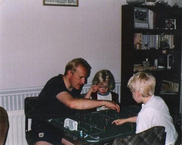 Trying to understand why a mother leaves: part II