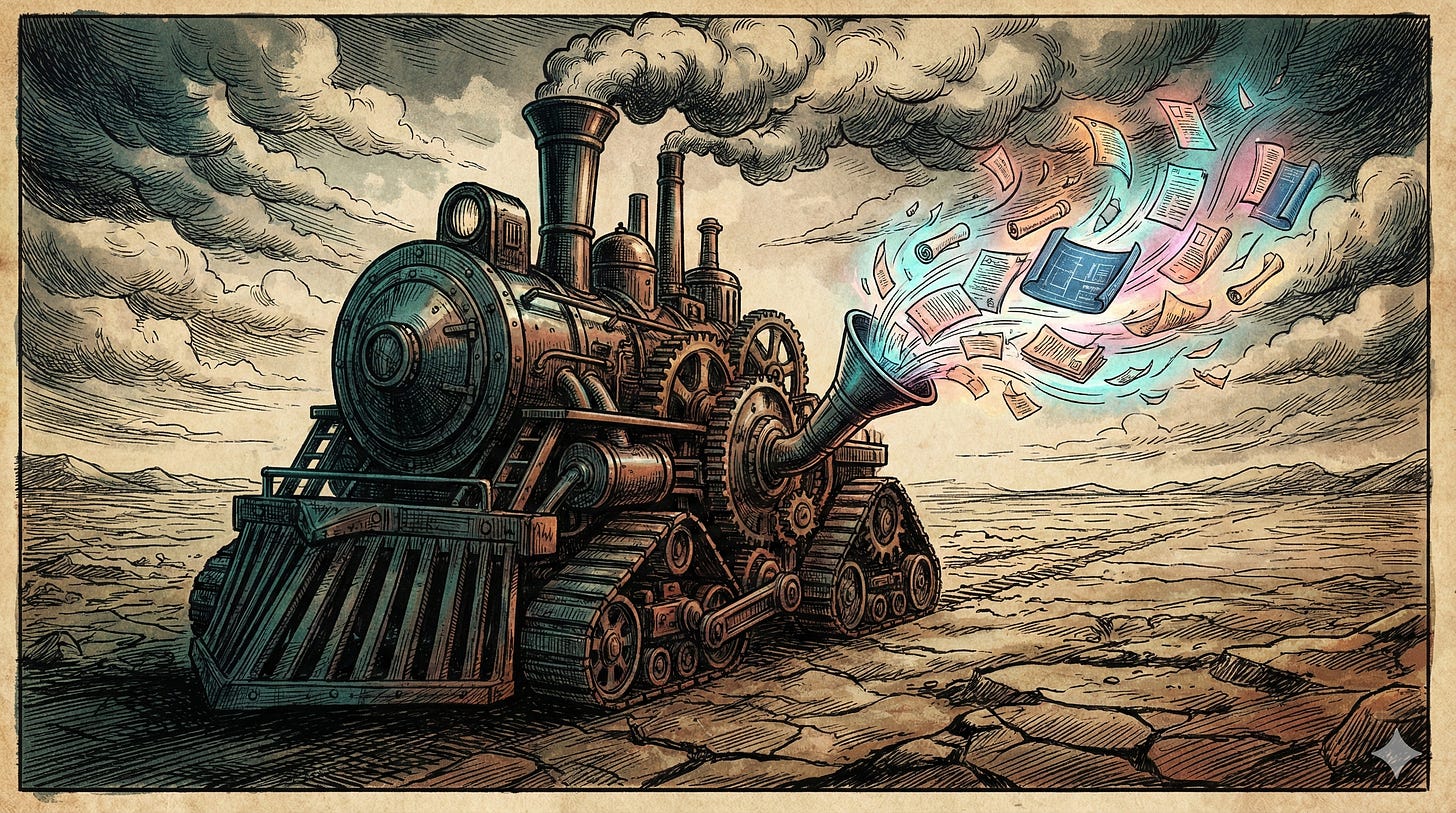 AI Slop: The Slopreneur Problem (and Why We Need Them)