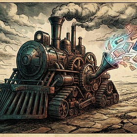 The Snare of the Slopreneur