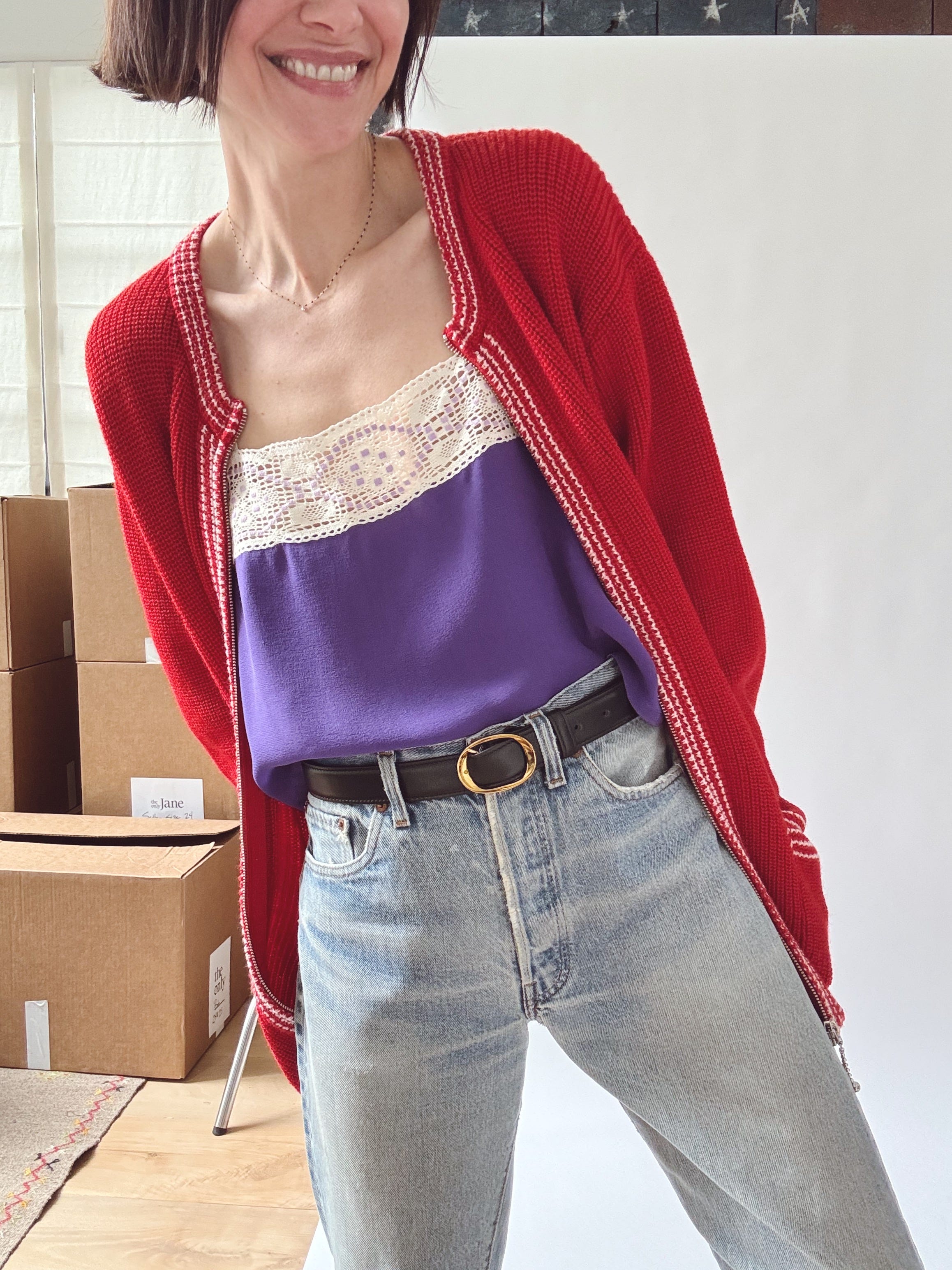 Essential Jeans - by Jane Herman - Jane on Jeans