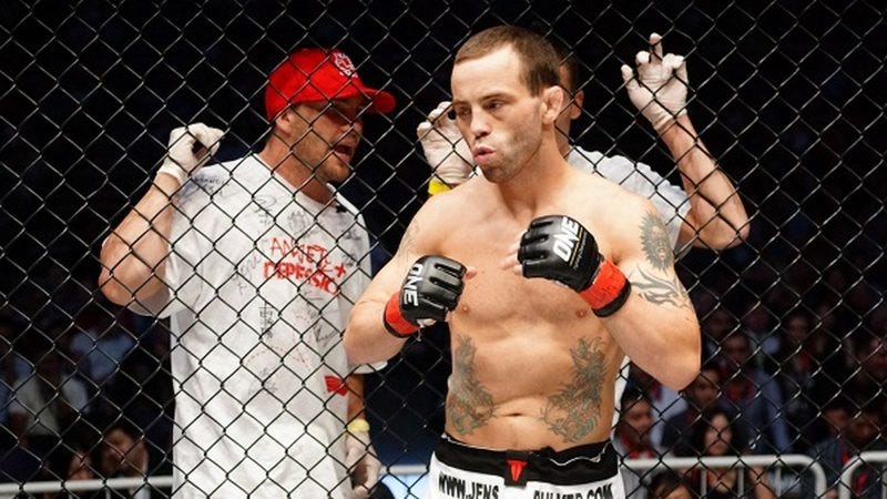 jens pulver driven movie jens pulver driven movie