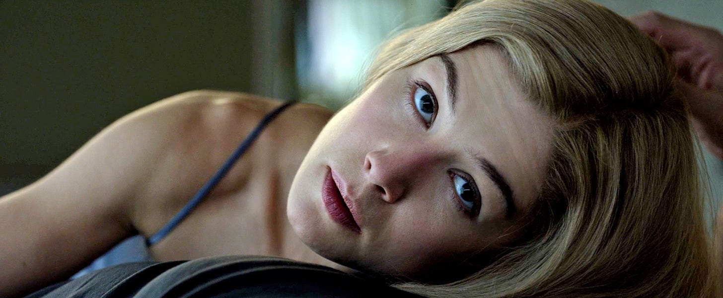 Gone Girl: What the"Cool Girl" Dialogue Really Means