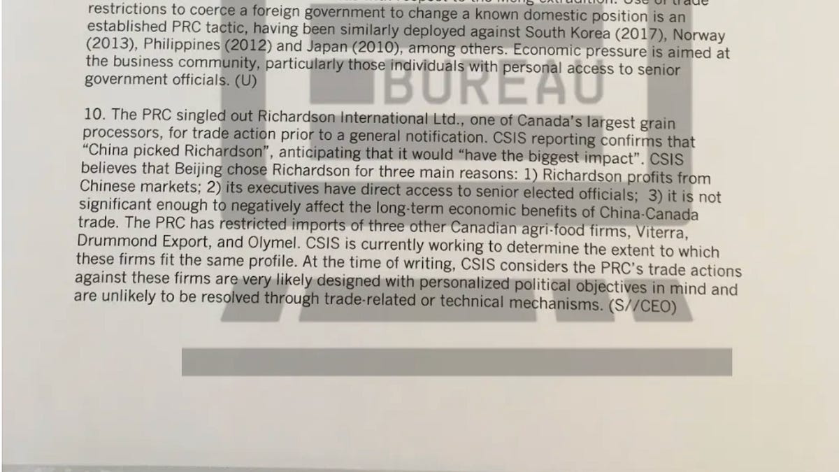 Beijing Feared Meng Wanzhou Would Cooperate in New York—and Mounted a Coercive Campaign to Bring Her Home. Huawei’s Racketeering Trial Starts Without Her