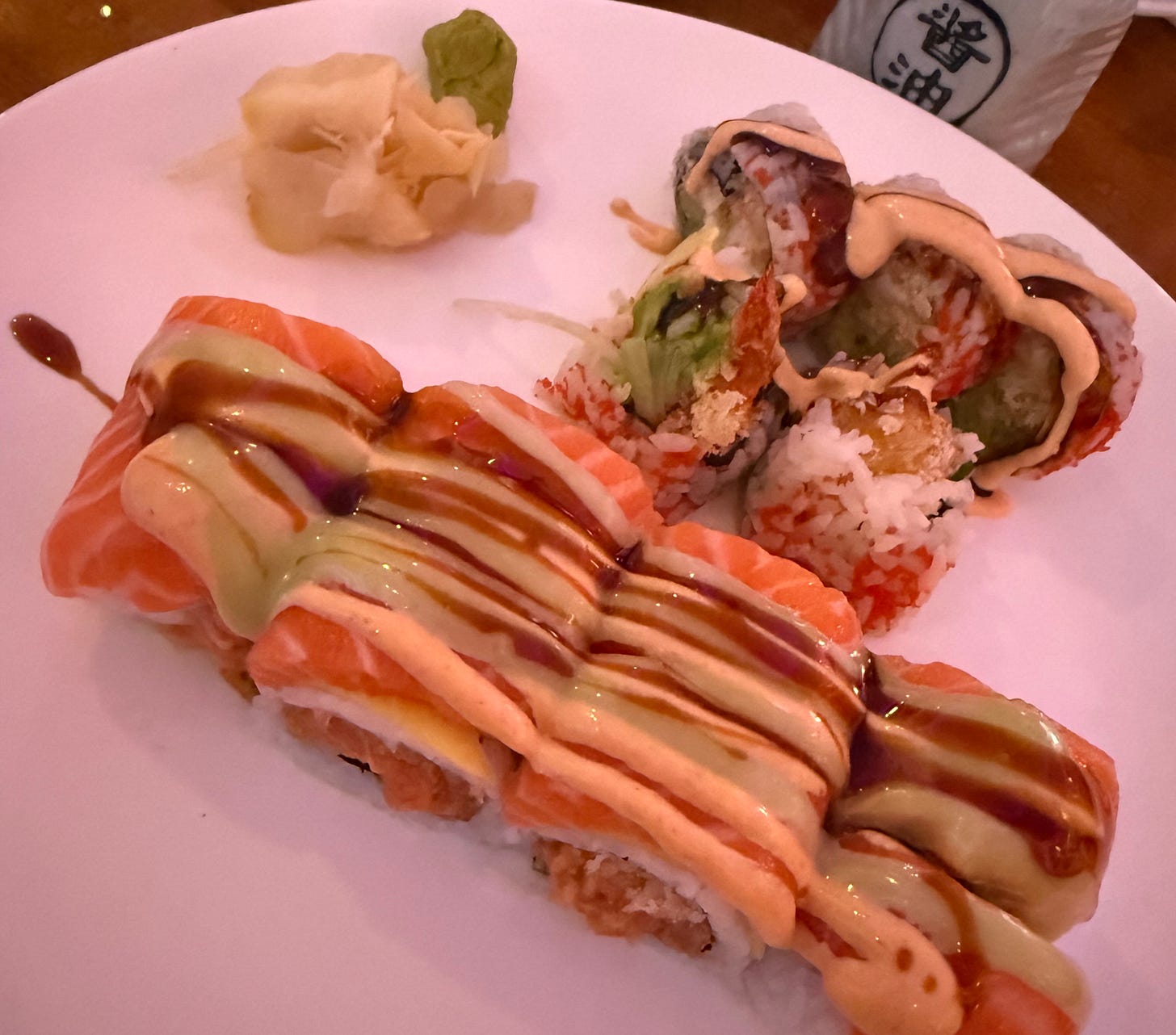pink nori - astoria gluten-free