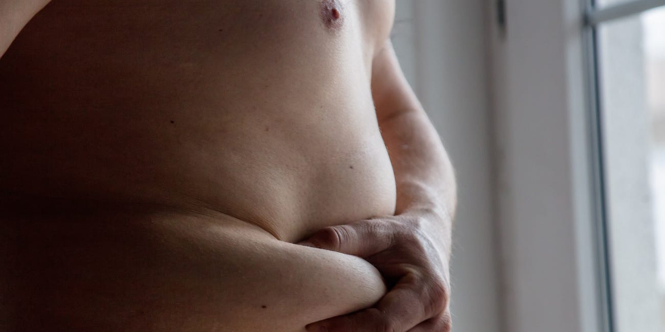What body part do you think about the most?