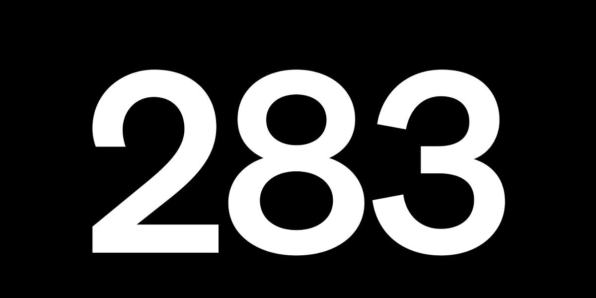 First Floor #283 – The Unfortunate Twisting of Language