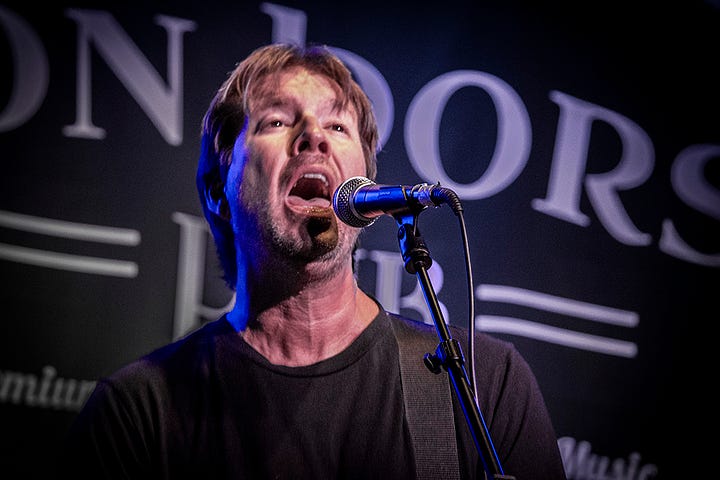 Jared Putnam / The March Divide