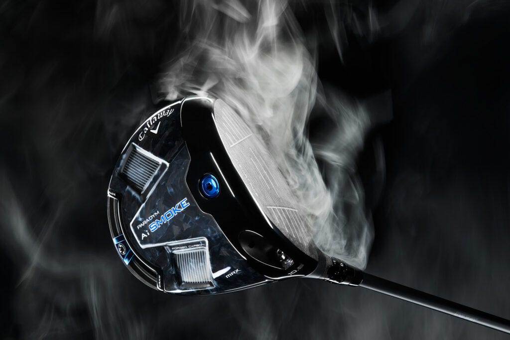 Callaway Paradym-Ai-Smoke-Driver-Max-4751