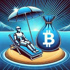 Shifting a million AI remote workers to a tax haven