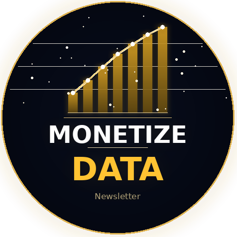 Monetize Data