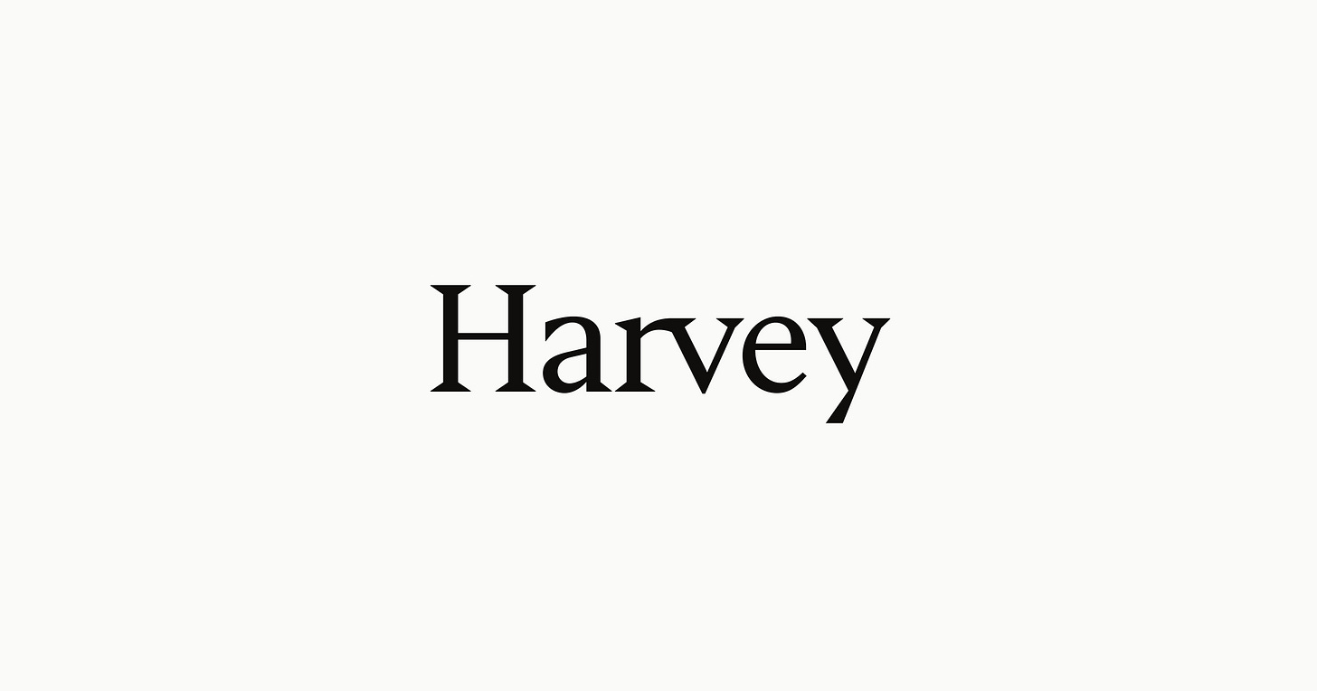 Harvey | AI platform for legal and professional services