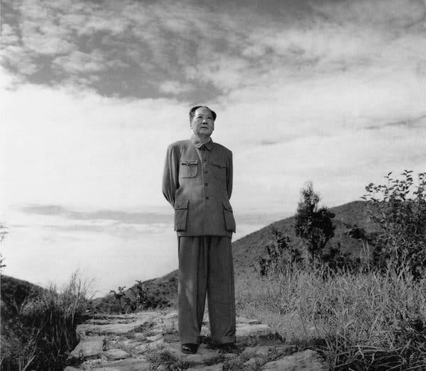 Opinion | How Mao Molded Communism to Create a New China - The New York  Times