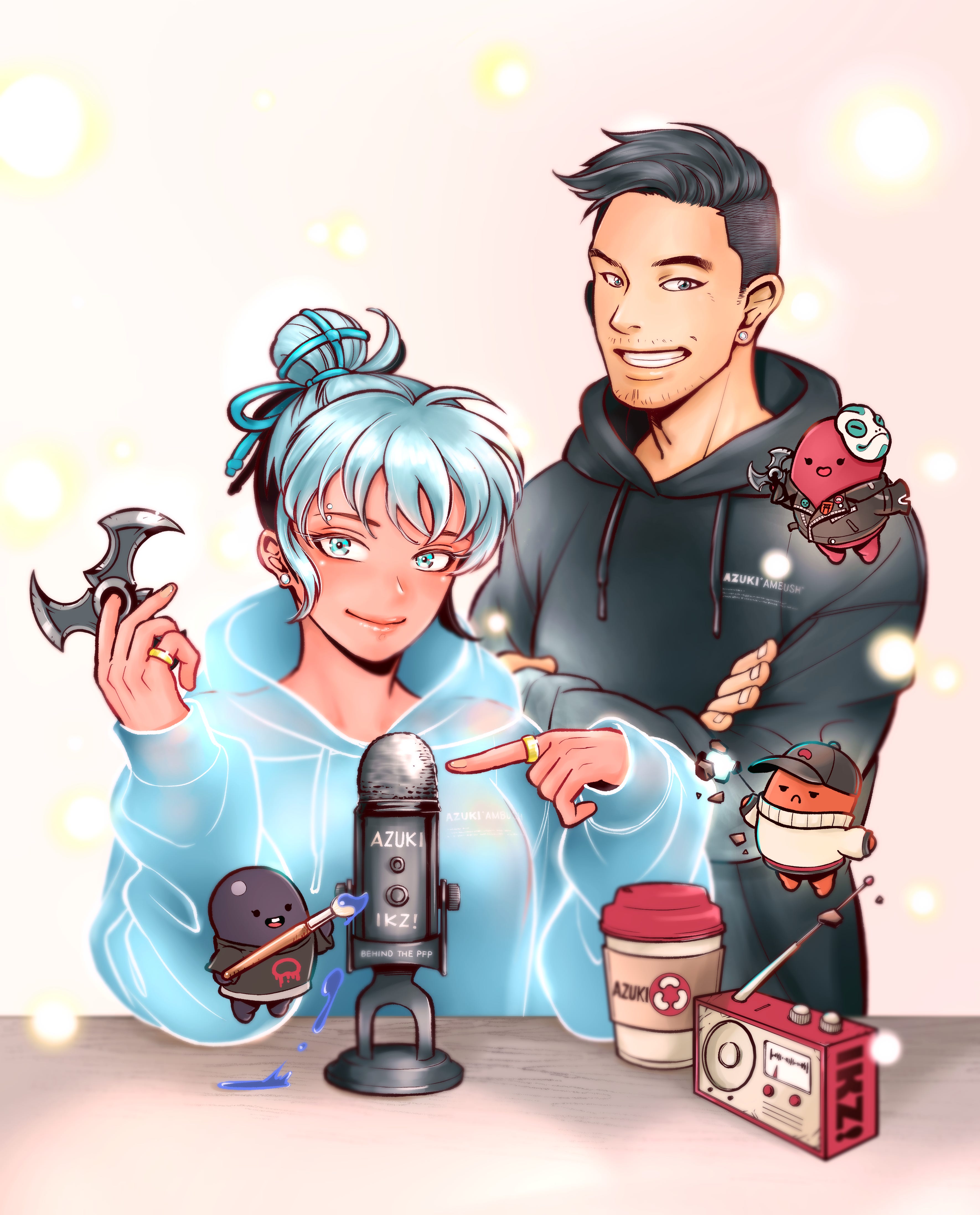 Builder Series #24: Behind the Pfp - by Elder Millennial