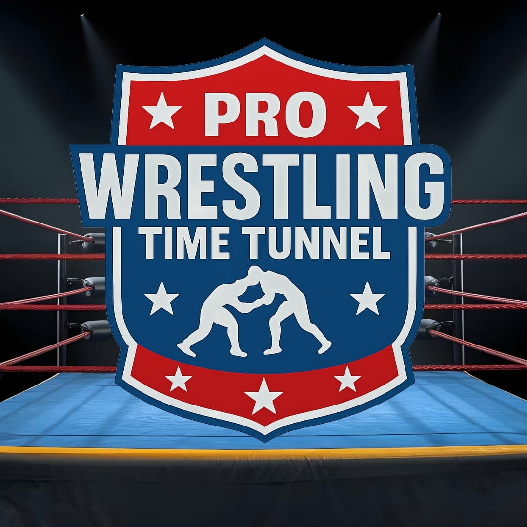Pro Wrestling Time Tunnel