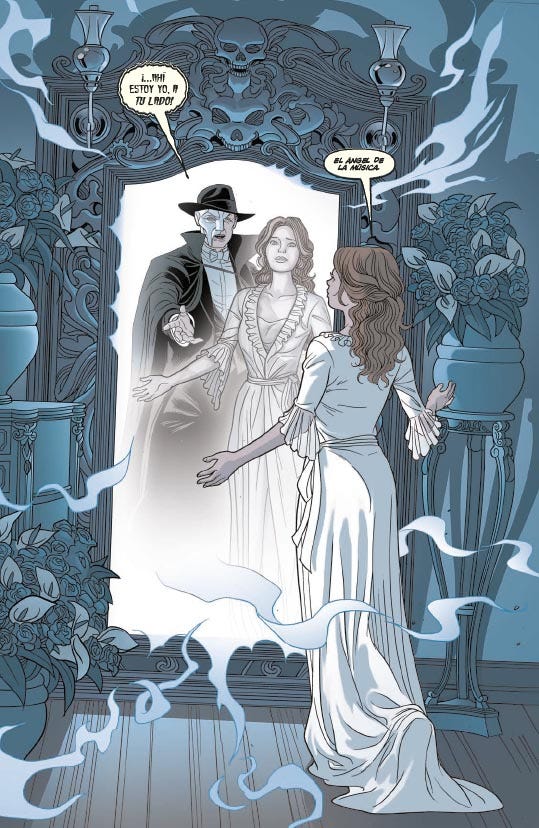 El fantasma de la ópera – Aleta Ediciones El fantasma de la ópera – Aleta Ediciones
