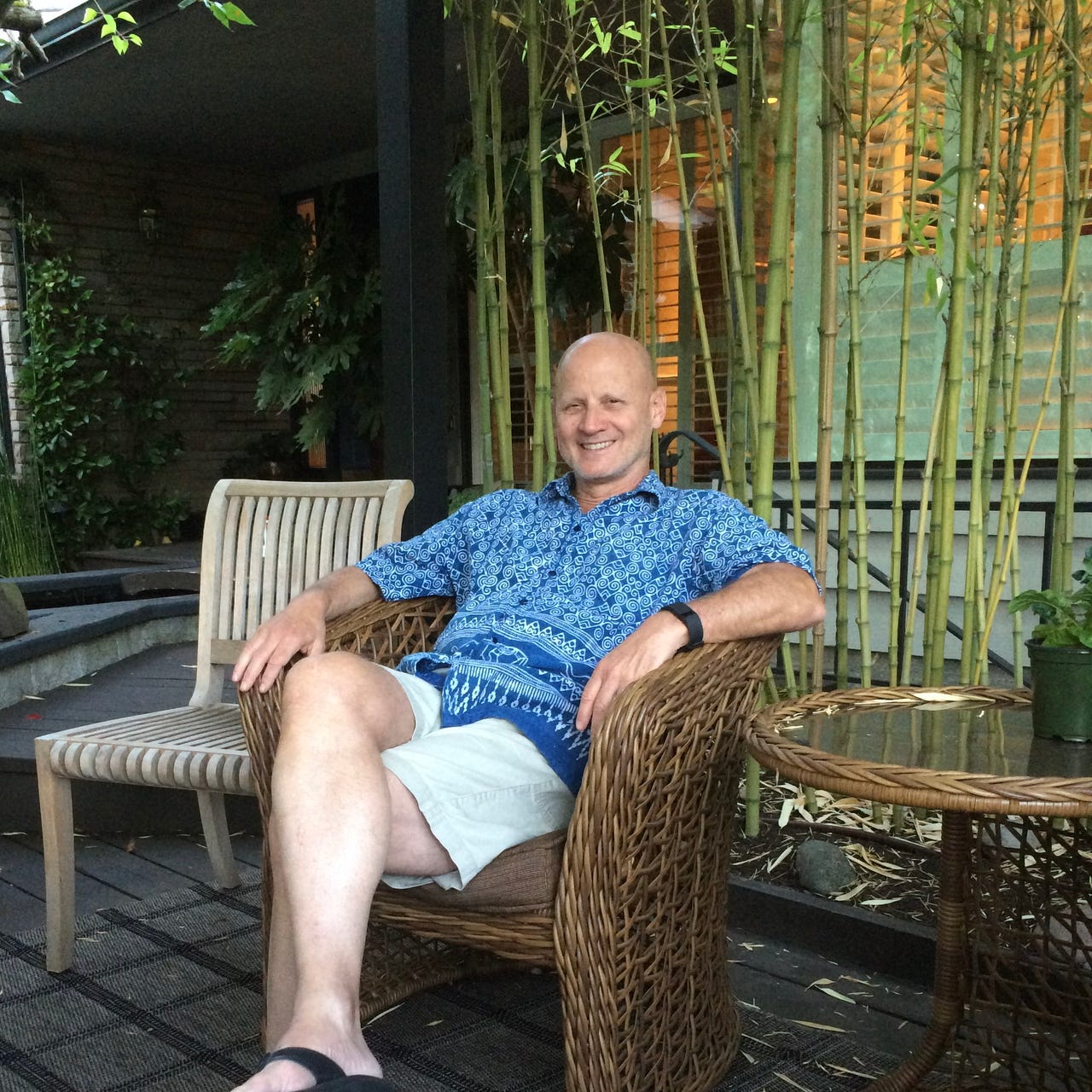 Urologist with Prostate Cancer