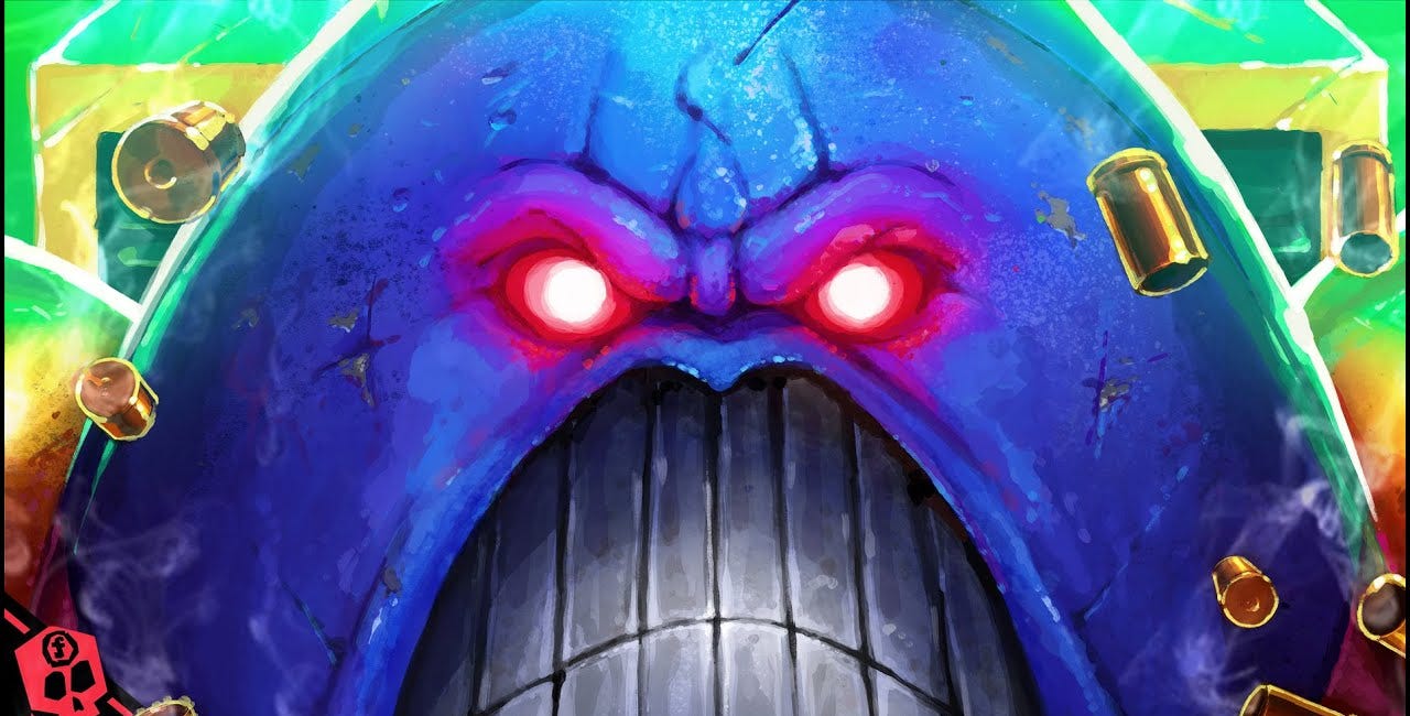 Flashgitz Stands Firm: Refusing to Sell Space King to Unnamed Network