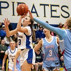 High School Girls Basketball Roundup: Mark Morris nets mixed results in season-opening contests