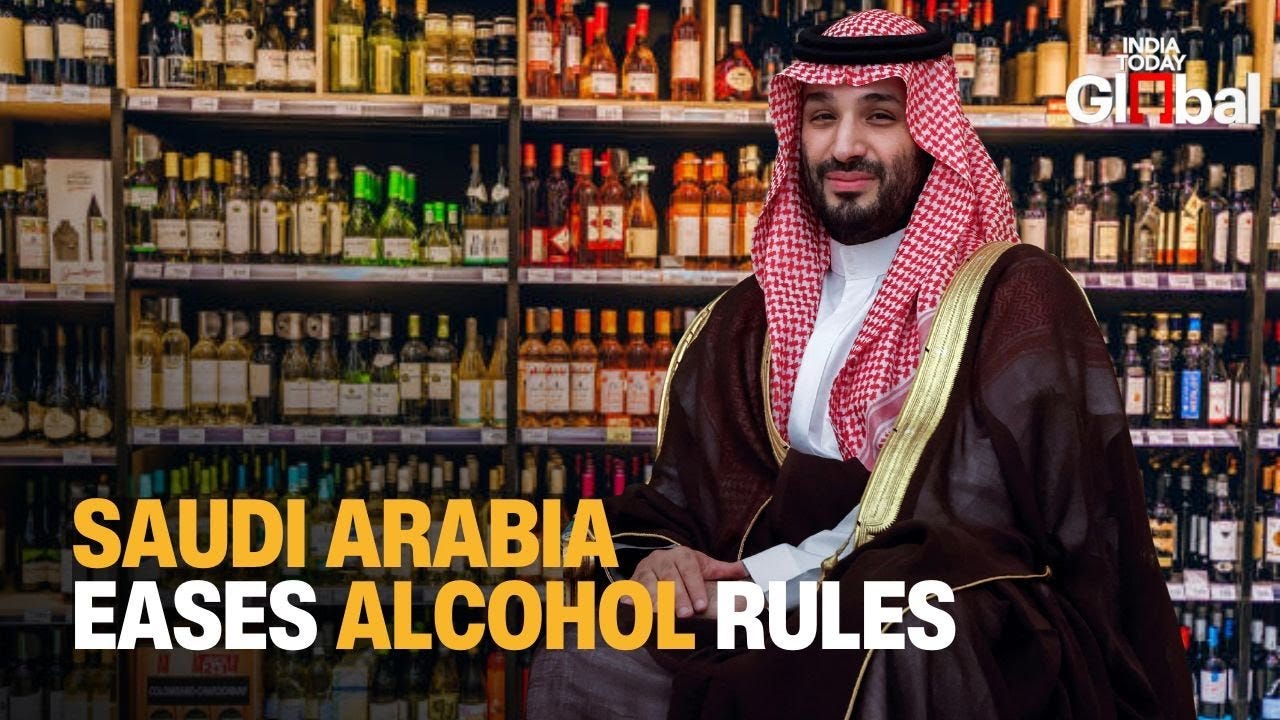 Saudi Arabia Quietly Lets Premium Expats Buy Alcohol as Reform Push  Accelerates: Report