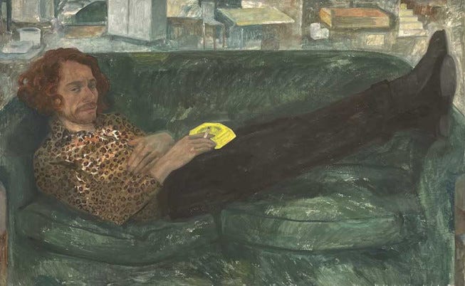 Au musée d'Orsay, « la peinture est un dialogue qui doit continuer » :  entretien avec l'artiste Nathanaëlle Herbelin