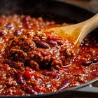 Easy Homemade Chili Con Carne